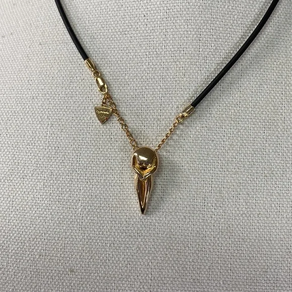 Retired Symbella Never be Owned necklace 925 - Picture 2 of 8